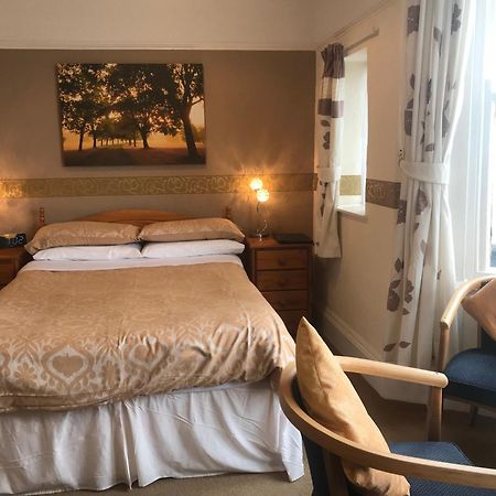 スカーバラ The Whiteley Bed & Breakfast エクステリア 写真