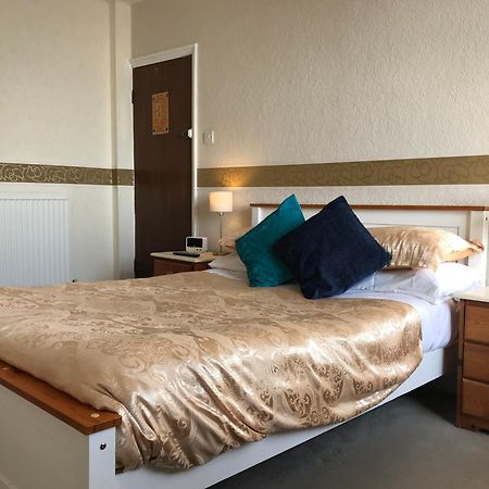 スカーバラ The Whiteley Bed & Breakfast エクステリア 写真