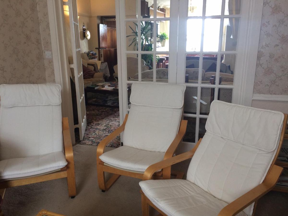 スカーバラ The Whiteley Bed & Breakfast エクステリア 写真
