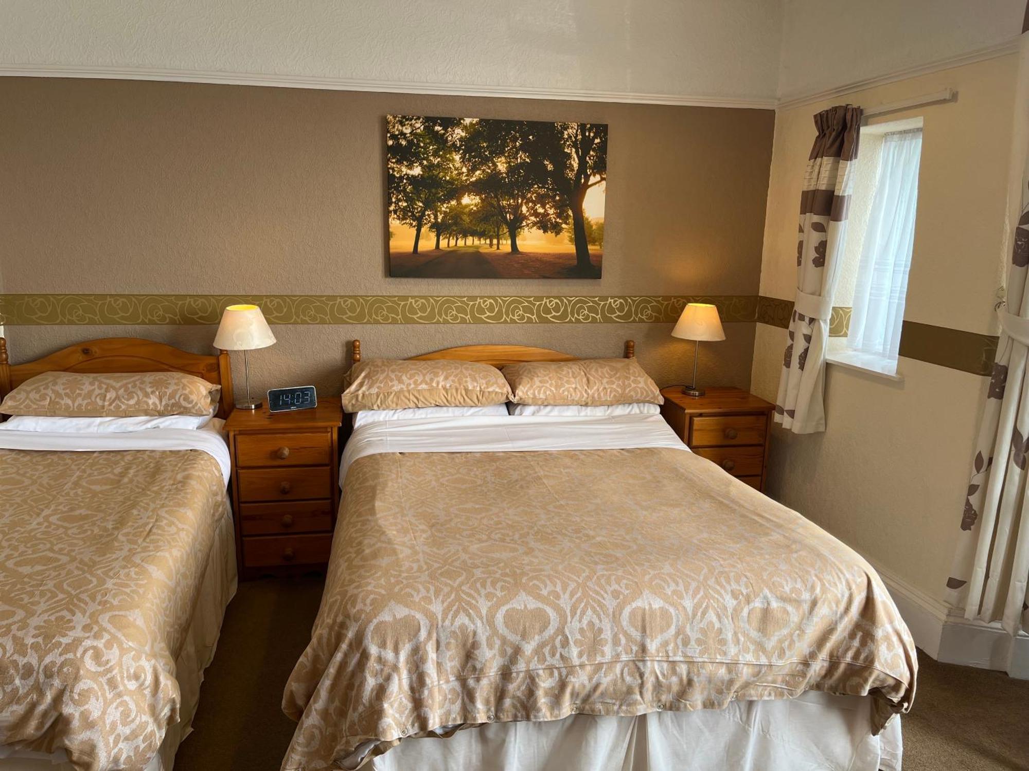 スカーバラ The Whiteley Bed & Breakfast エクステリア 写真