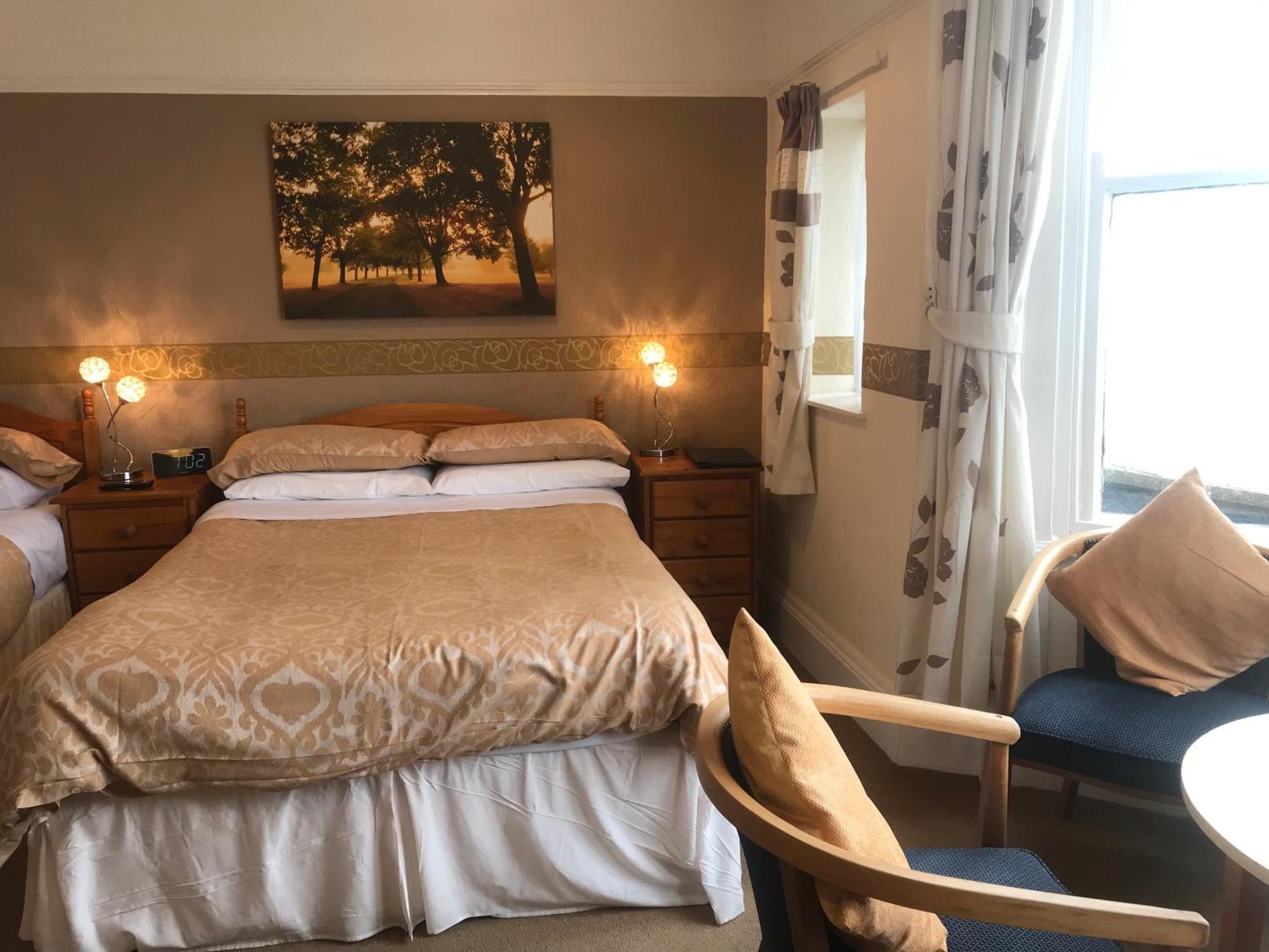 スカーバラ The Whiteley Bed & Breakfast エクステリア 写真