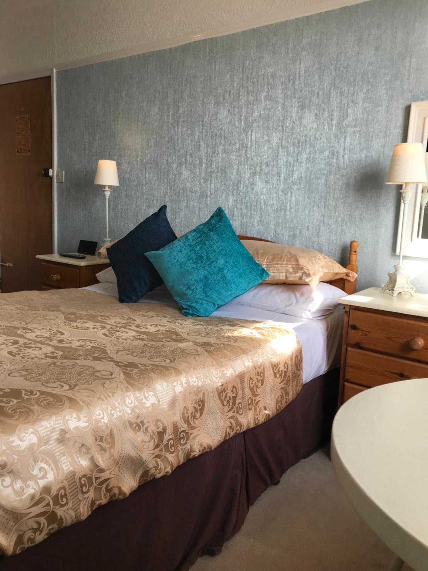 スカーバラ The Whiteley Bed & Breakfast エクステリア 写真