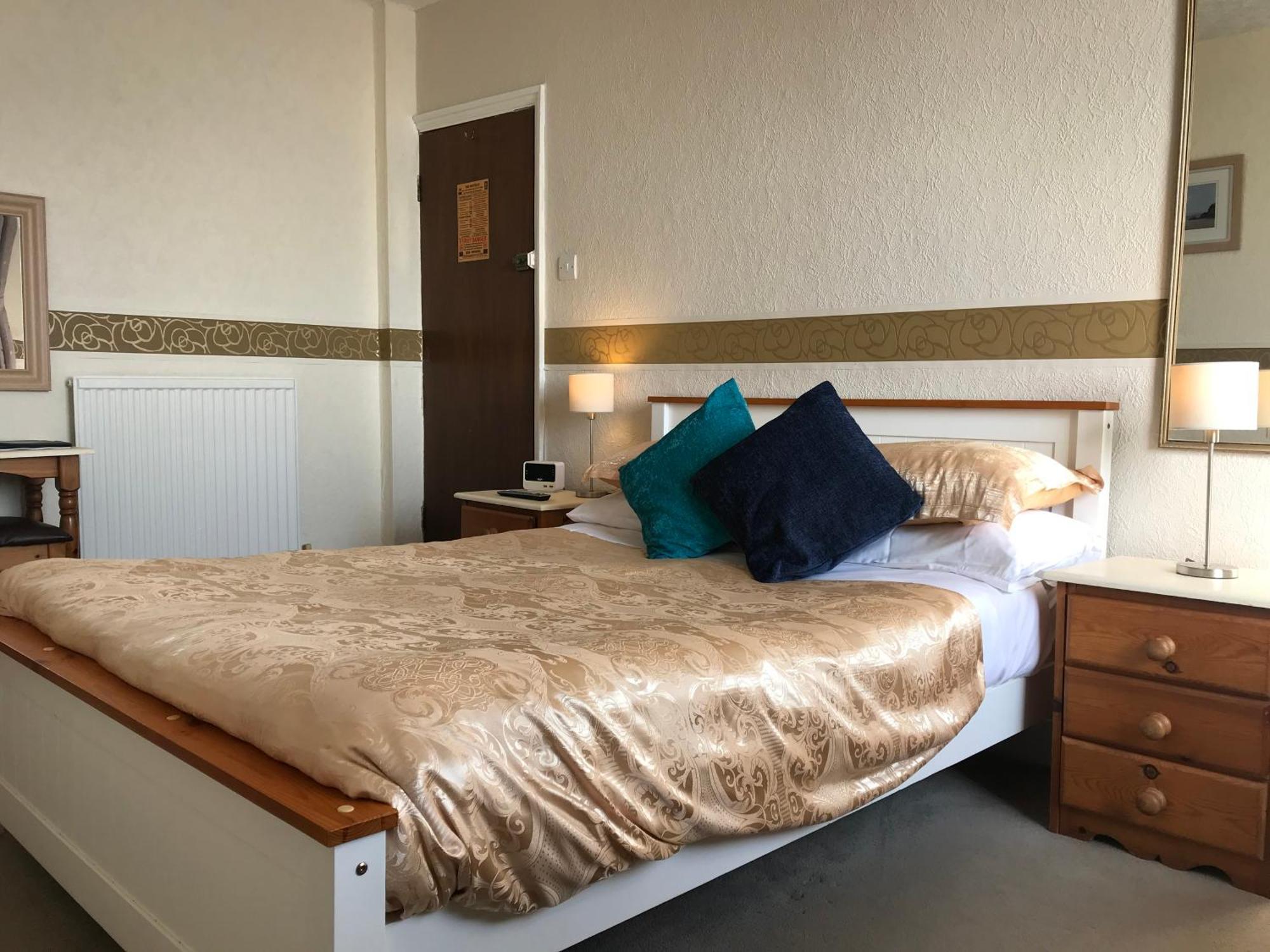 スカーバラ The Whiteley Bed & Breakfast エクステリア 写真