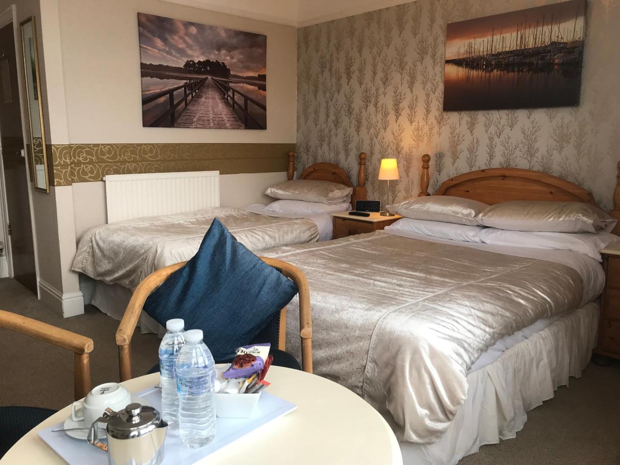 スカーバラ The Whiteley Bed & Breakfast エクステリア 写真